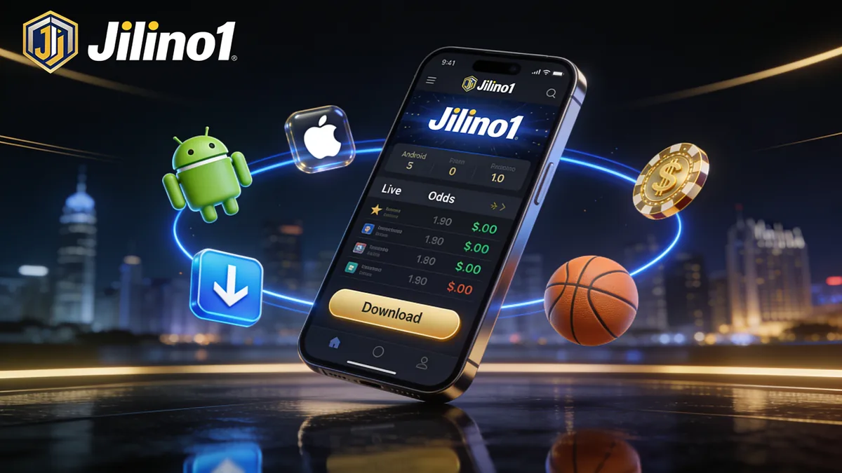 Creating a JILINo1 Account via the Mobile App: jilino1 guide for players in the Philippines