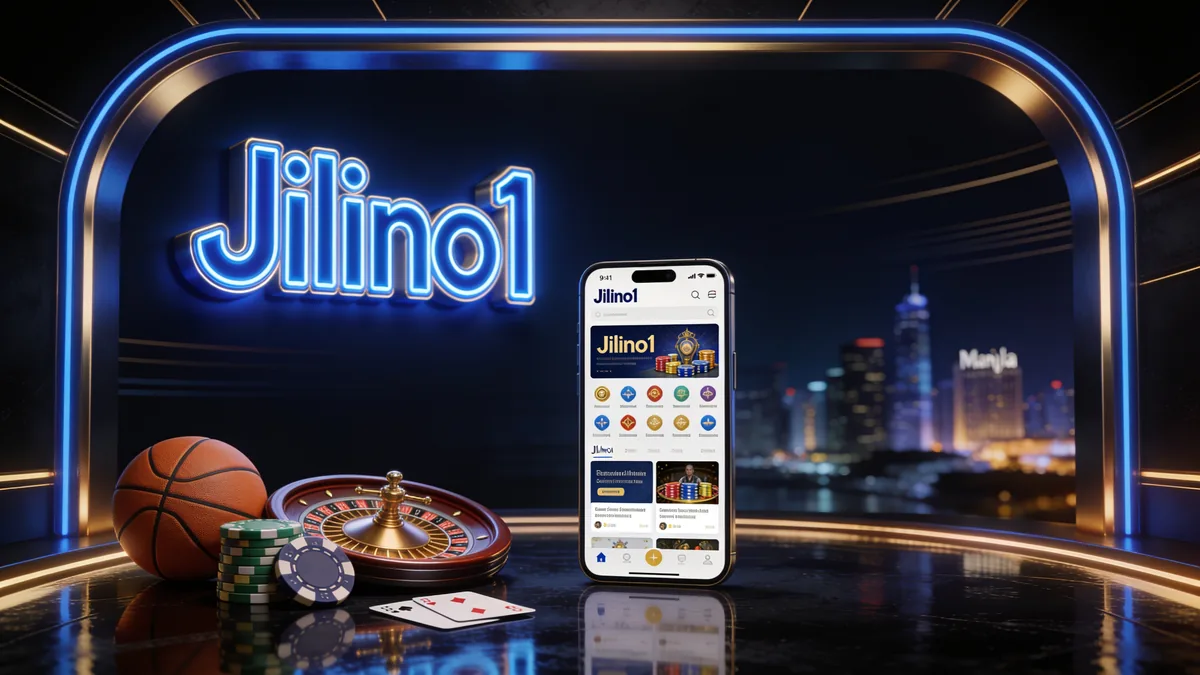 JILINo1 Account Verification Process — jilino1 in the Philippines