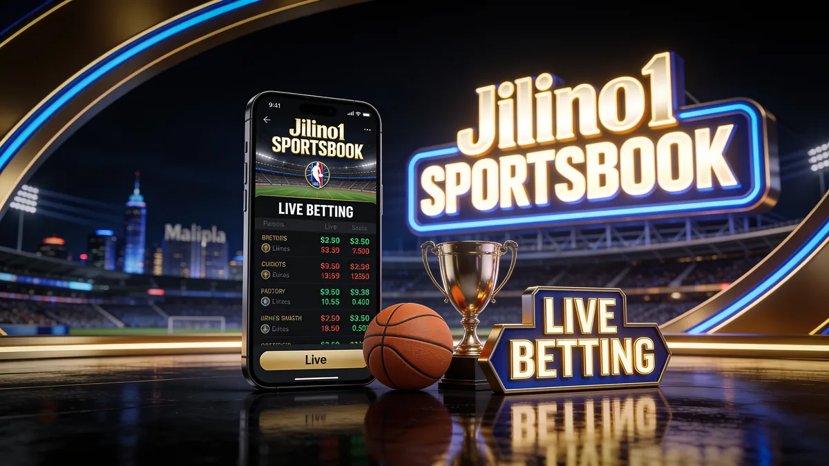 JILINo1 App Features — jilino1 in the Philippines