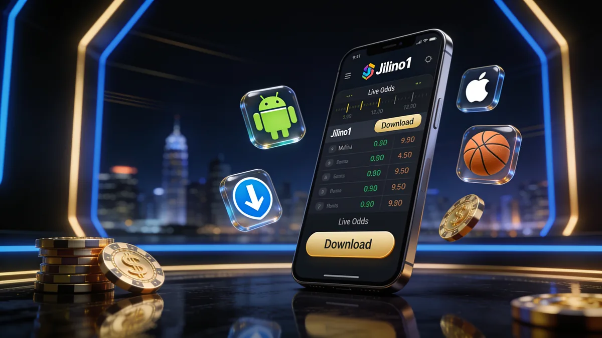 jilino1 in the Philippines — JILINo1 App Overview
